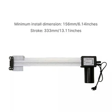 JLDQ.11.156.333D Okin Motor Linear Actuator for Power Recliner Couch Lift Chairs