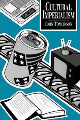 Cultural Imperialism: A Critical Introduction (Parallax: Re-visions  - VERY GOOD