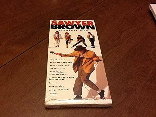 Sawyer Brown - Greatest Hits - Audio CD By Sawyer Brown - VERY GOOD