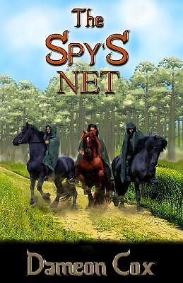 The Spys Net By Kastle Olson - New Copy - 9780996006361