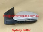 NEW DOOR MIRROR FOR HYUNDAI i30 GD 2012-2017 (LEFT SIDE, With Power Folding