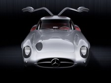 Mercedes Benz GT w/8 Cyl Engine Race Car Cust...