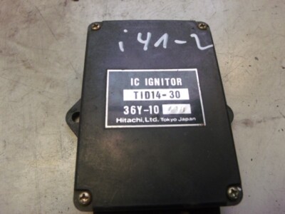 Yamaha FJ 1100 47E CDI Steuergerät Ignitor Zündbox Blackbox TID14 - 30 36Y-10
