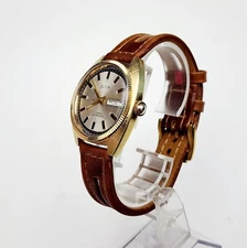 Men's SWISS Vintage 70's SELFWINDING Watch ELGIN 998. Cal.AS1906