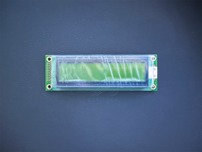 WH2002A-YYH-JT Winstar 20x2 Character LCD Display YG LED Backlight WH2002A