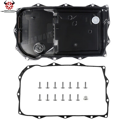 OEM Oil Pan For GA8HP45 Auto Transmission Fits BMW F10 F20 F35 X3 X5 with Filter