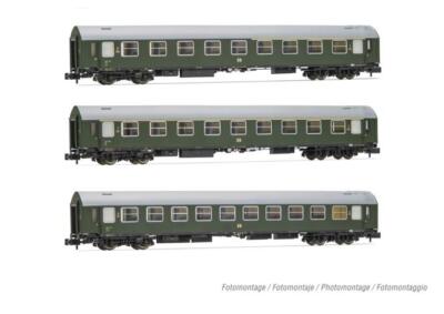 Arnold Typ B grün Set 3 tlg. DR A/AB/Bc Ep.III HN4421
