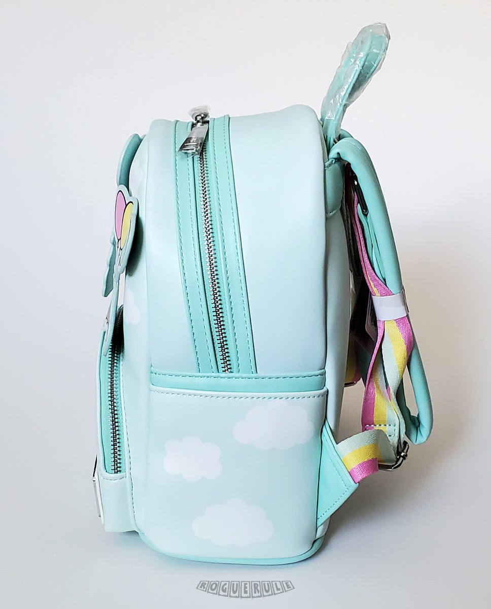 ?Loungefly Hello Kitty x Pusheen Rainbow Mini Backpack  display picture 3