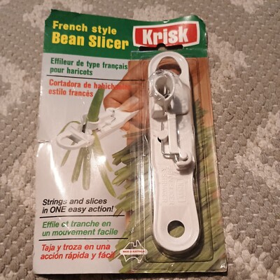 Krisk Green Bohnenschneider - Französischer Stil - Saiten & Scheiben - Made in Australia