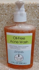 Oil-free Acne Washv- Salicilic Acid -Acne Treatment 7 Fl OZ