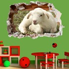 Farm Animals New Born Lamb Wall Sticker Decal Art Mural Print Poster Decor RX6