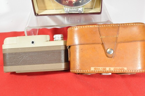 Juego de cámara ViewMaster Personal Beige, estuche, flash, en cajas - Imagen 2 de 10