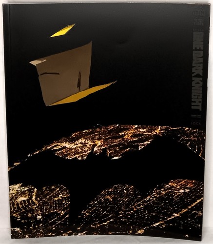 Batman | ONE DARK KNIGHT #1 - 3 | Variant Cover B Set | DC Comics | Black Label - Picture 2 of 5