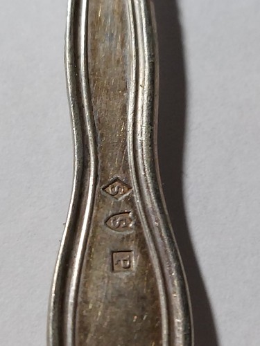 sheffield silver plate SET OF 4 FORKS - Picture 7 of 7