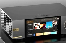 Eversolo DMP-A6 Master Edition GEN2 - Black finish, Network Player