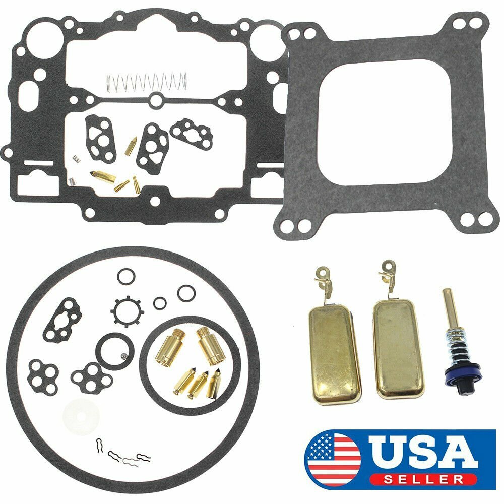 Carburetor Rebuild Kit For EDELBROCK 1477 1400 1404 1405 1406 1407