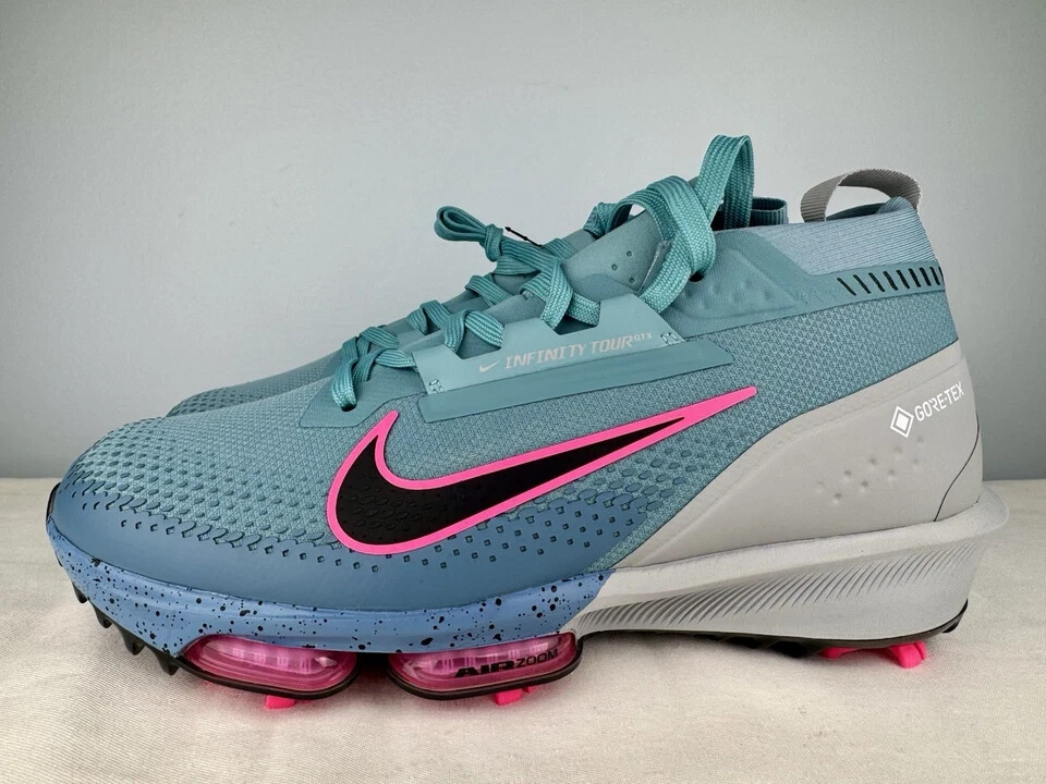 Nike Air Zoom Infinity Tour 2 Wide Gortex Golf Men's Shoes
