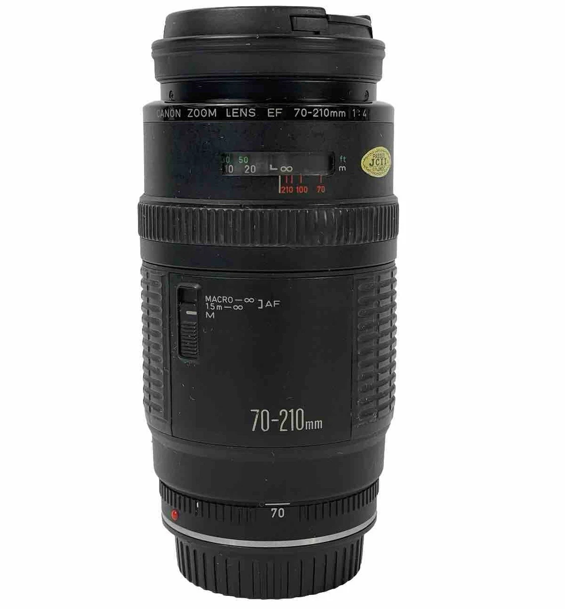 Canon EF 70-210mm 1:3.5-5.6 USM ズームレンズ Canon EF 70-210mm Focal Camera Lenses for sale - eBay