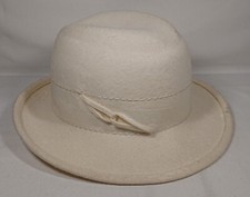 True Vintage Mayser Milz Hut Damenhut Sommerhut 20er 30er Jahre Charleston Film