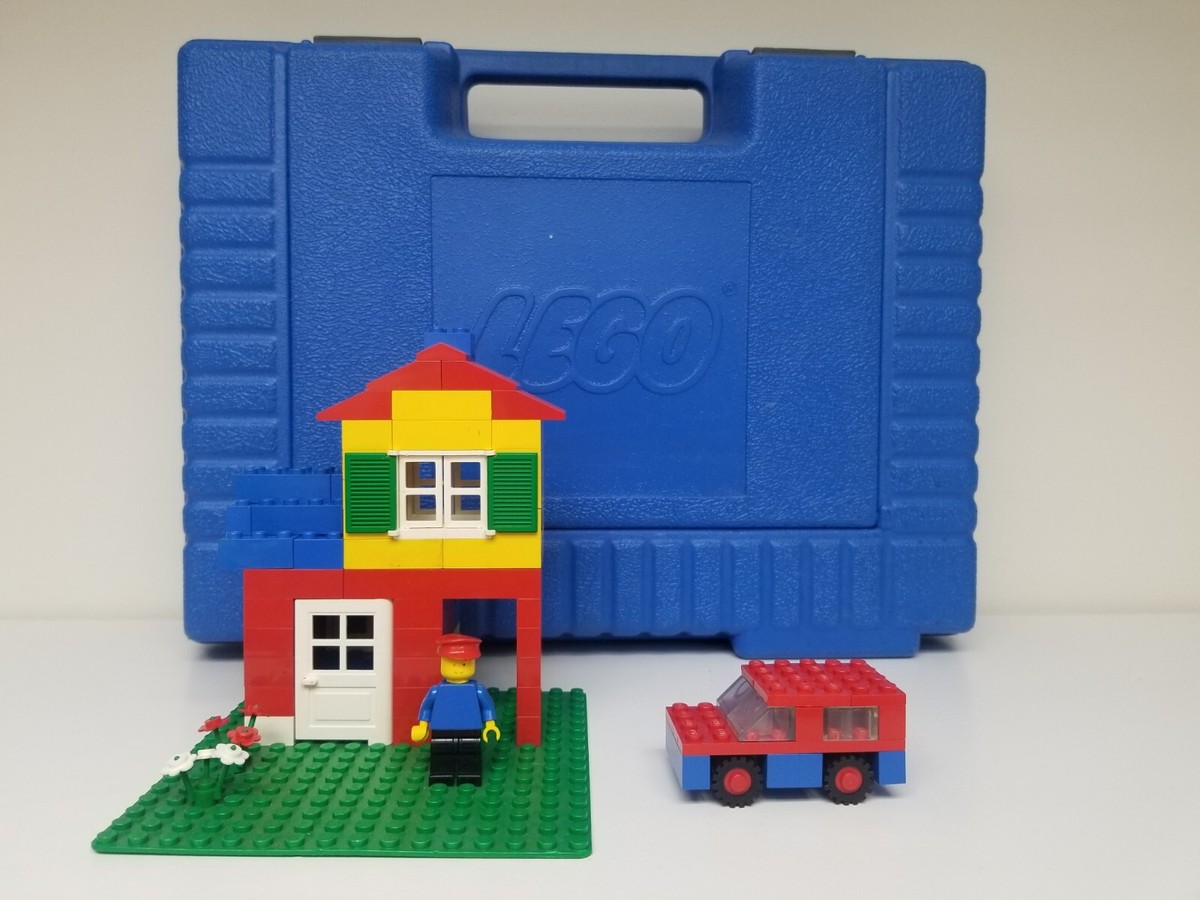 Vintage LEGO Set 1954-2, 100% Complete w/ Case03 | eBay