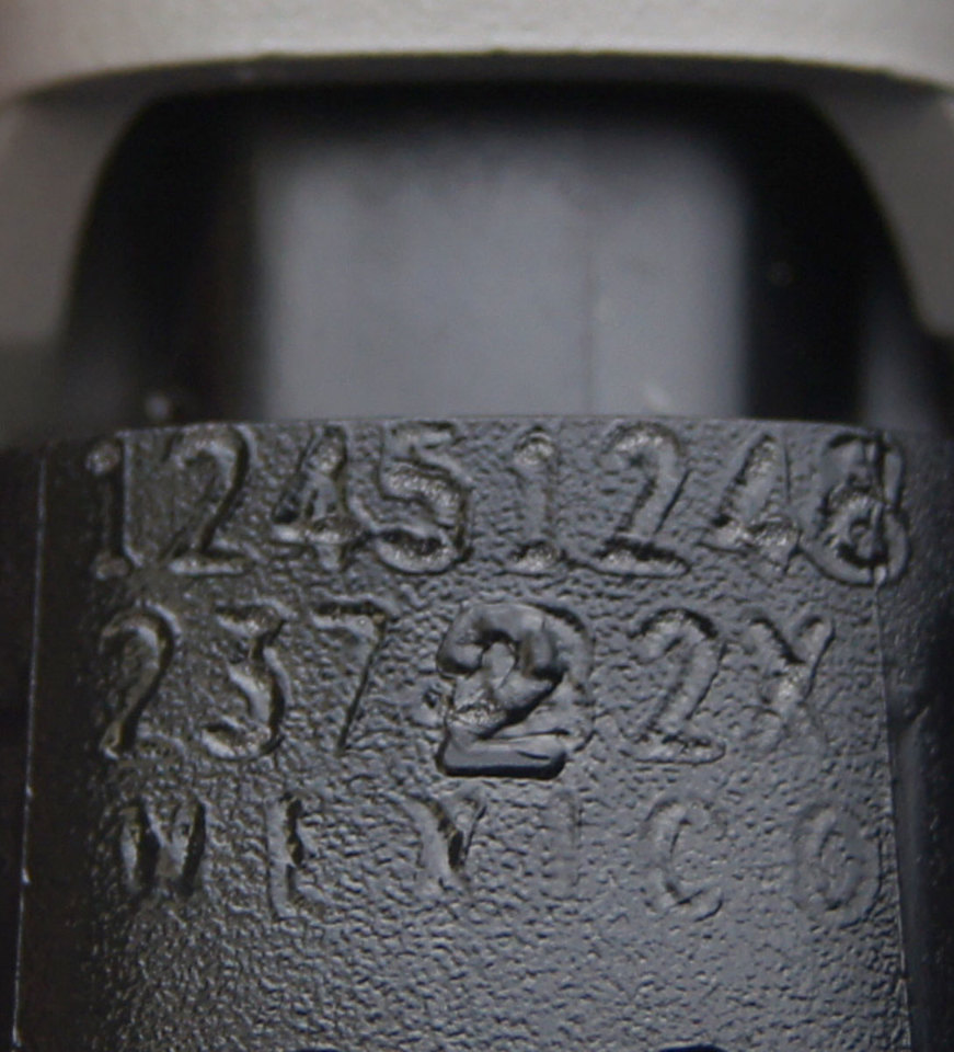 【G】 0237high Quality Auto Parts Crankshaft for Perkins 1104