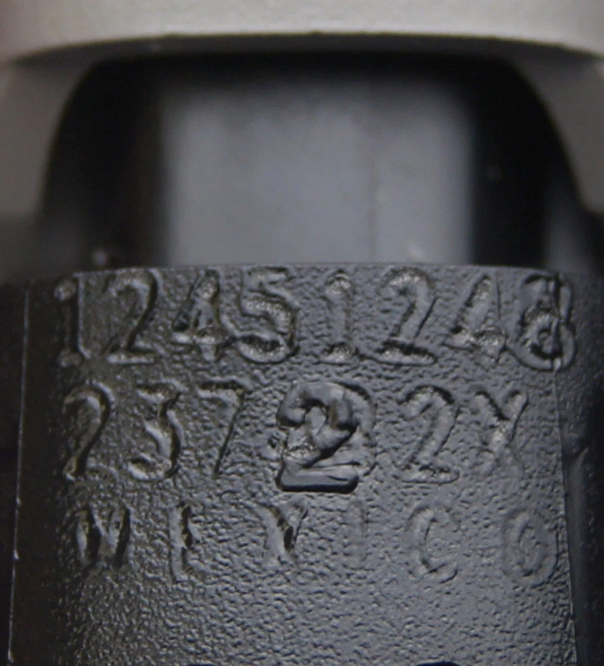 Interruptor de control de crucero derecho Buick LeSabre 2000-2003 carbón nuevo 12451248 12450217 Foto 4 de 4