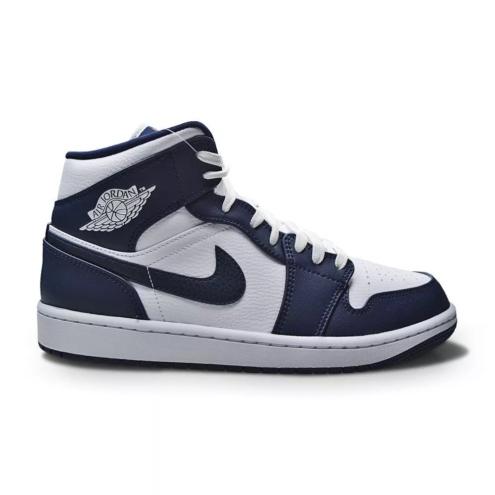Jordan 1 navy gold sale