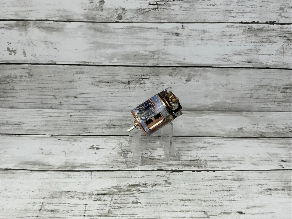 Trinity P2K Pro Stock 27T Brushed Motor Epic Copper Head Technology, Clean - Image 2 of 4