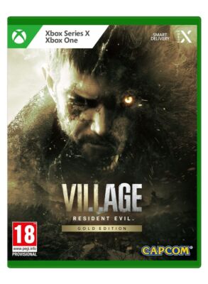 Xbox Series X: Resident Evil Villag Gold Edition (Xbox Videospiele Top