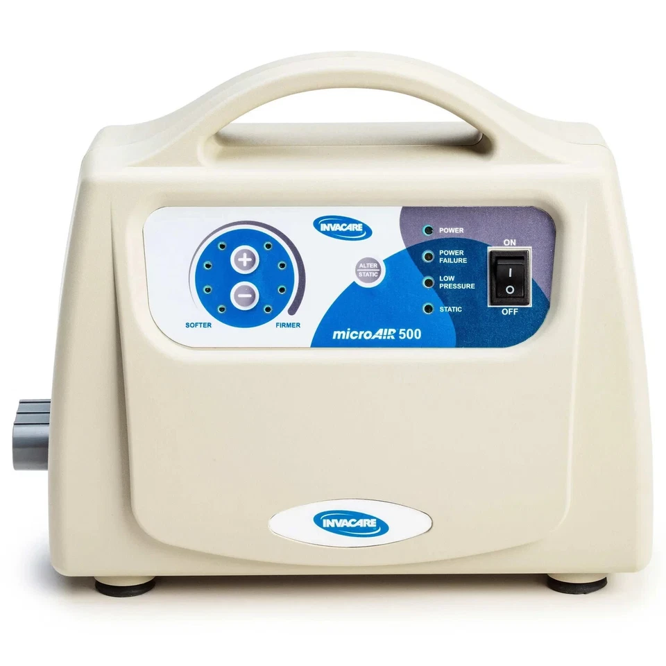 Блок питания Invacare microAIR сменный для насоса MA500 серии матрасов MA500P - Изображение 2 из 3