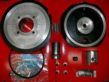 KIT CILINDRO POLINI MCS 80 cc PER MINARELLI P4-P6-RV4-RV6 - CORSA 42mm