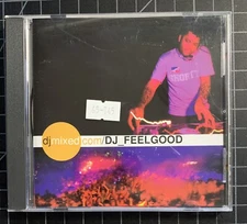 DjMixed.Com: DJ Feelgood by DJ Feelgood (CD, Jul-2001, Moonshine Music) Promo