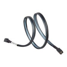 SilverStone CPS04-750 SFF-8643 to SFF-8643 Internal Mini SAS HD Cable   750mm