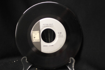 Johnny Rivers Ashes and Sand & Outside Help - Soul City Records - 45 ...