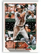 2023 Topps Holiday Baseball (Photo Variations / SP / SSP) - Multi-Discount