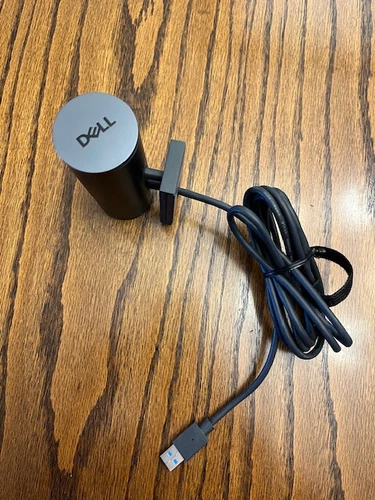 Webcam Dell WB7022 8YK83 8.3 Megapixel Ultrasharp 4K Webcam