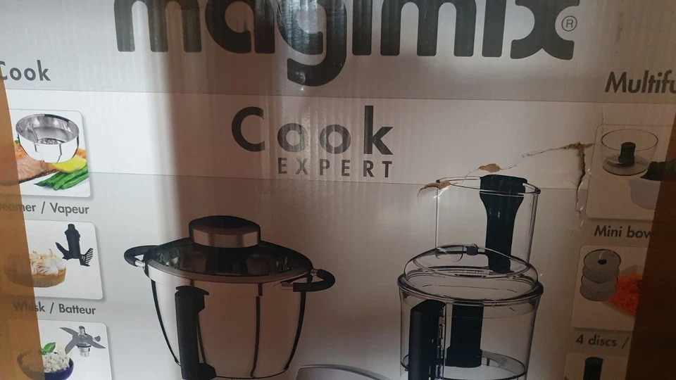 robot cucina multifunzione - Immagine 3 di 4