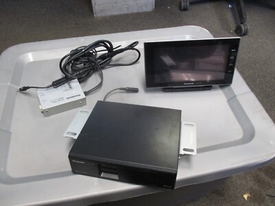 Panasonic Strada JDM 7