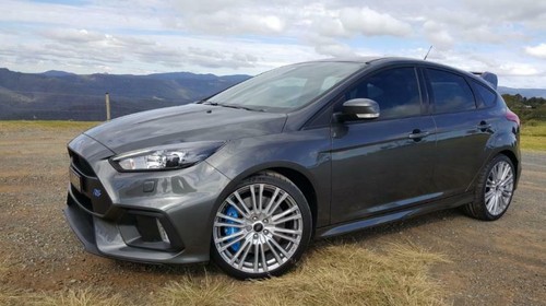 1 Liter RFU Lack In Ford Lachgasblau – Gebrauchsfertig Für