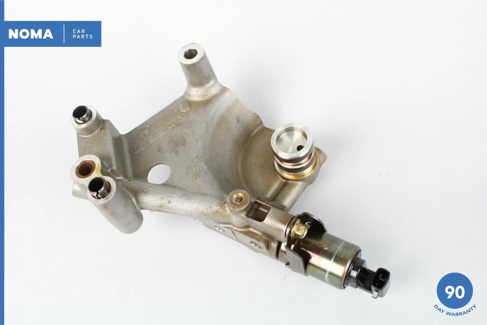 2004 Jaguar XJ8 VDP X350 Right Side VVT Variable Valve Timing Solenoid OEM - Image 4 of 4