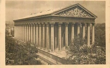 75 PARIS LA MADELEINE - PETITS TABLEAUX - 33747