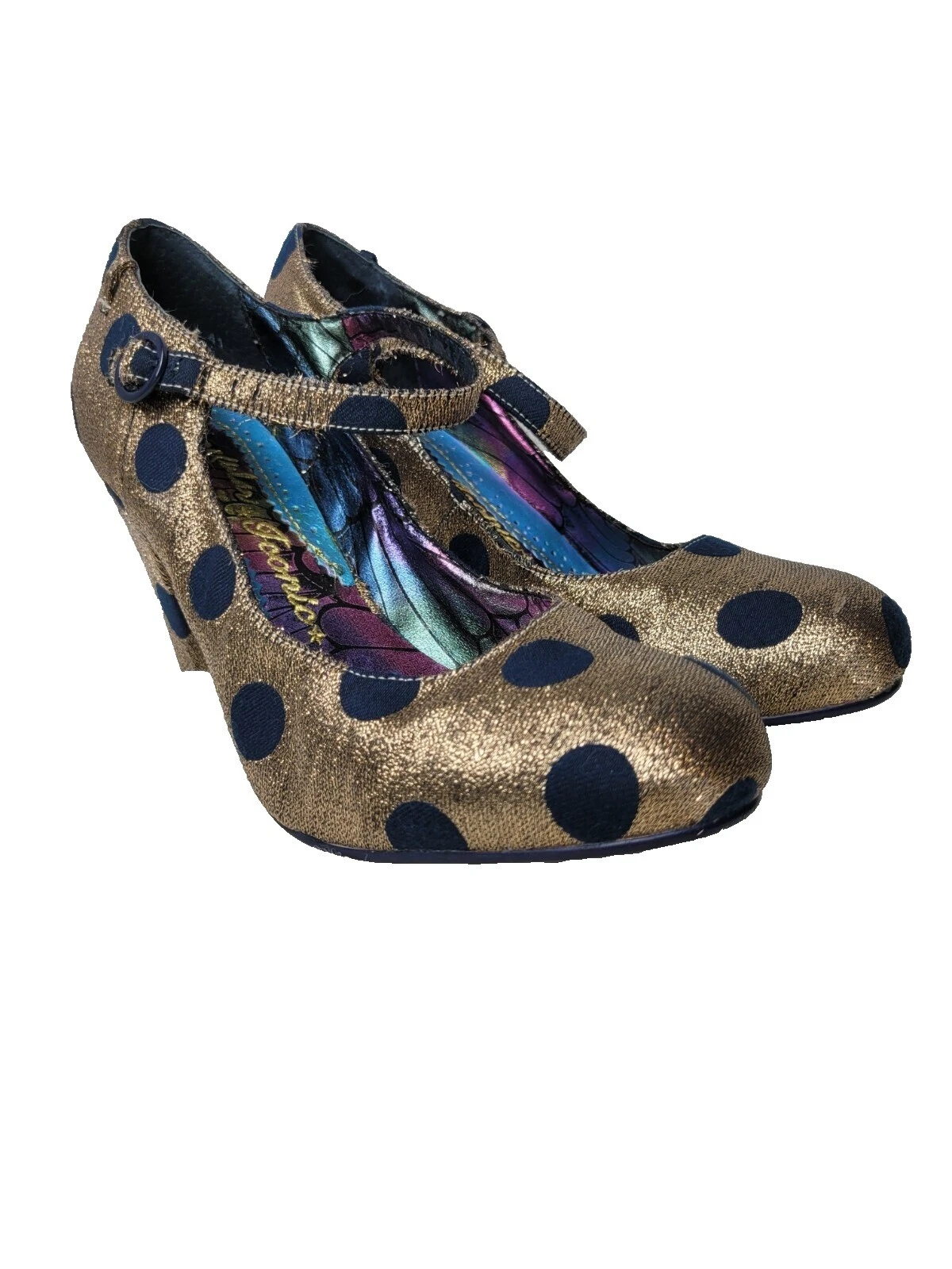 Tacones Lunares Irregular Choice para Mujeres