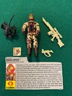GI Joe - Rock-Viper - 3 3/4 Figures - 1990