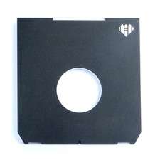 Off-Center Lens Board Copal 0 For Linhof Technika Wista Tachihara ShenHao Ebony