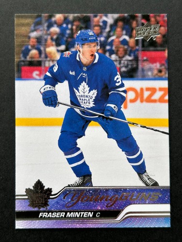 2023-24 Upper Deck Series 2 - Young Guns - Pick Your card! - Picture 31 of 49