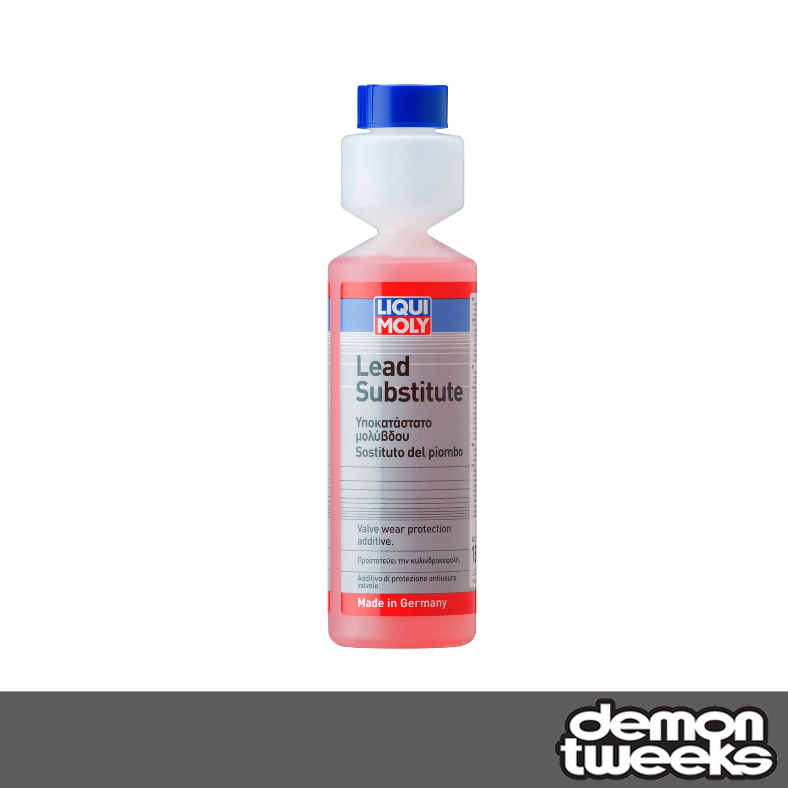 1 x Liqui Moly Lead Substitute Fuel Treatment - 250ml (Classic / Vintage Cars)