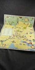 50 Baltimore Maryland Illustrated Map Poster ...