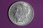 Estate Find 1883 O Morgan Silver Dollar #K59534