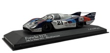 Minichamps 1/43 Porsche 917L Martini-Porsche 24h Le Mans 1971 Elford/Larrousse