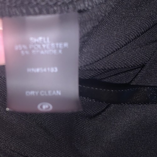 Calvin Klein Black Shrug Cardigan Woman’s Medium - Picture 6 of 6